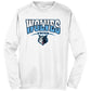 Newsome School Longsleeve Drifit Shirt "Wolves Pride"