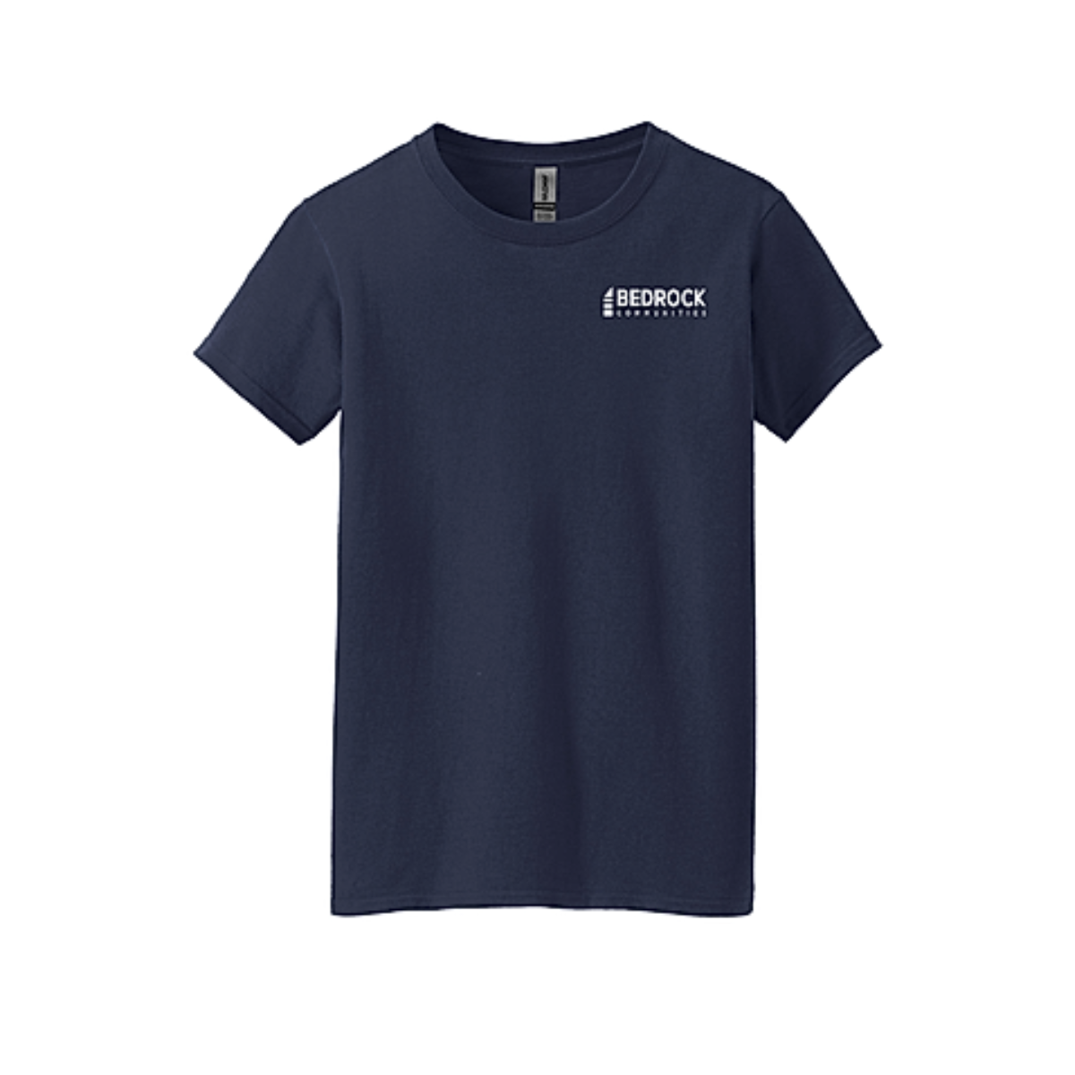 Bedrock Communities - Women's Heavy Cotton 100% Cotton T-Shirt
