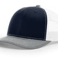 Richardson 112 | TRUCKER -  Tri-Color