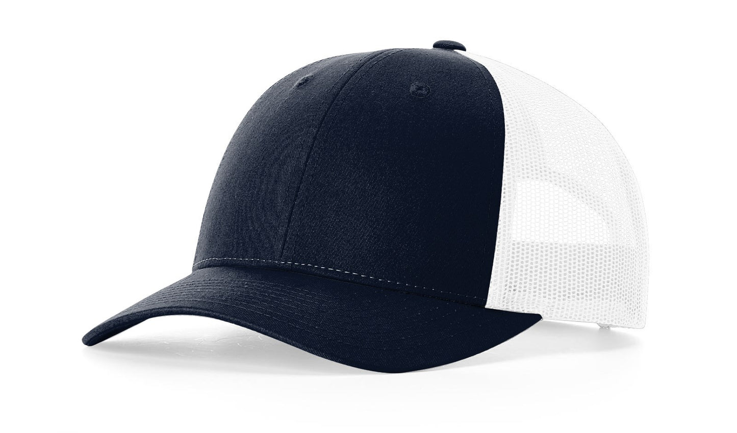 Richardson 115 Low Pro Trucker Cap