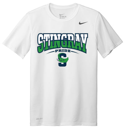 Sumner High School Nike rLegend Tee "Stingrays Pride"