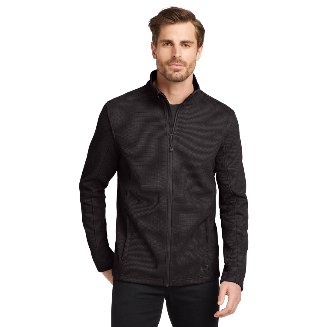 OGIO® Grit Fleece Jacket