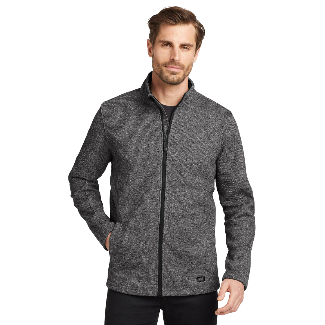 OGIO® Grit Fleece Jacket