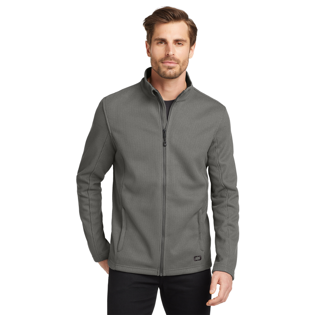 OGIO® Grit Fleece Jacket