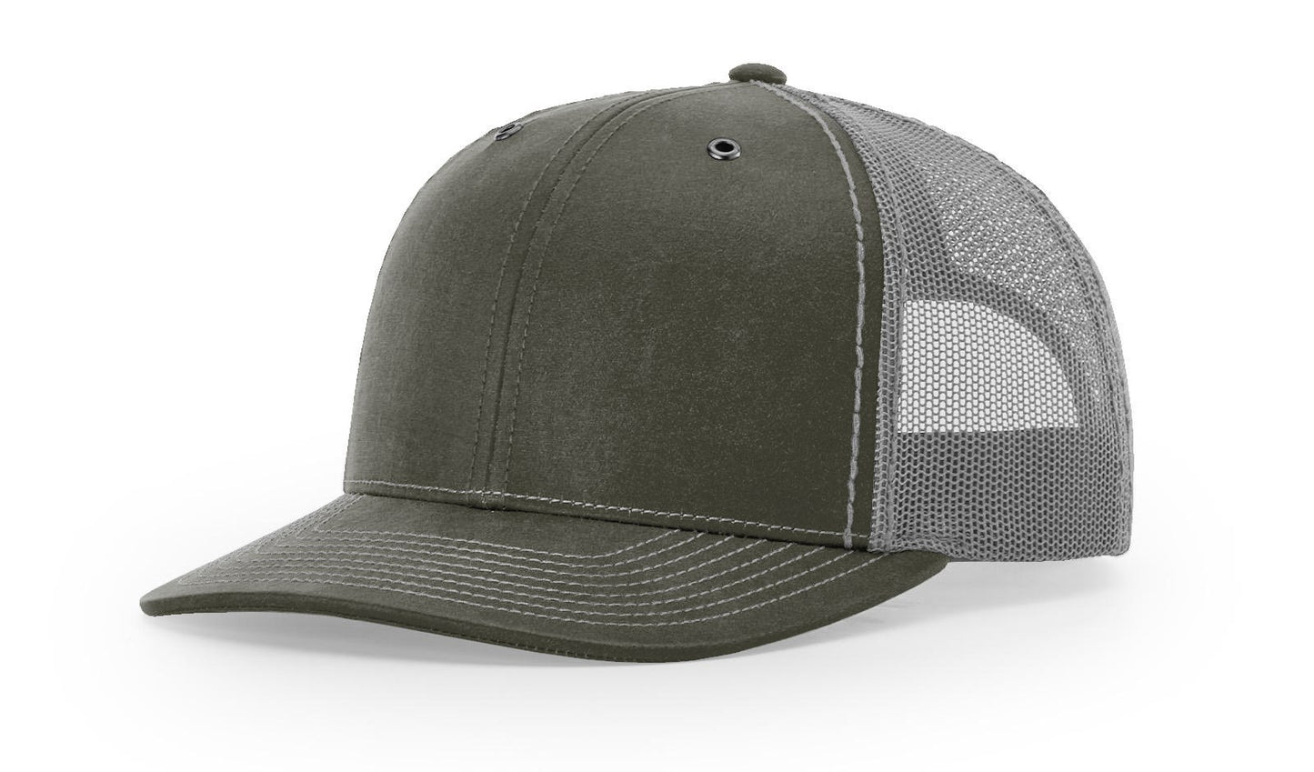 Richardson 112WF | FREMONT TRUCKER