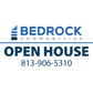Bedrock Communities - 4ft x 8ft - Custom - Single Sided Banner w/ Grommets