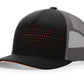 Richardson 163 | LASER CUT FIVE PANEL TRUCKER