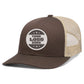 Pacific Headwear Eco Trucker Snapback - P113