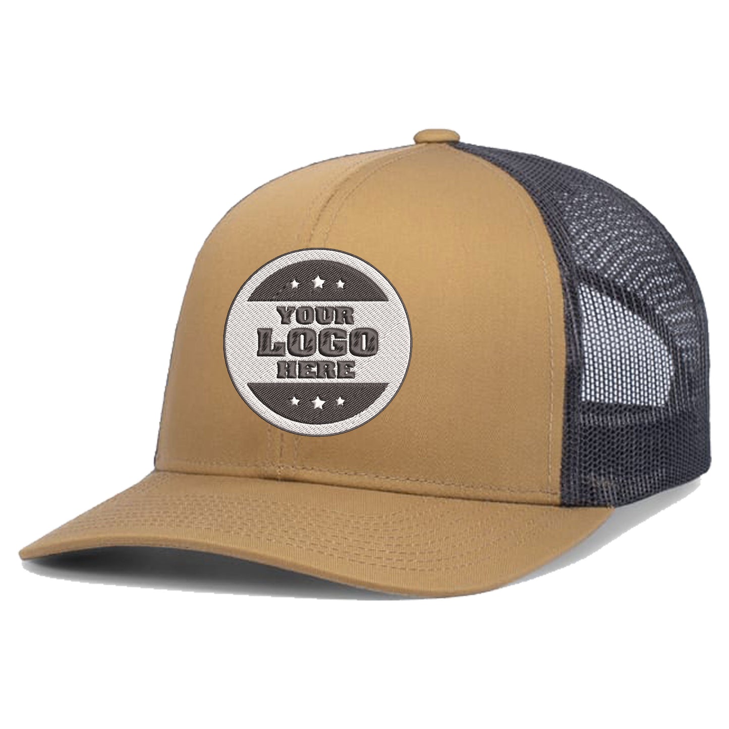 Pacific Headwear Eco Trucker Snapback - P113