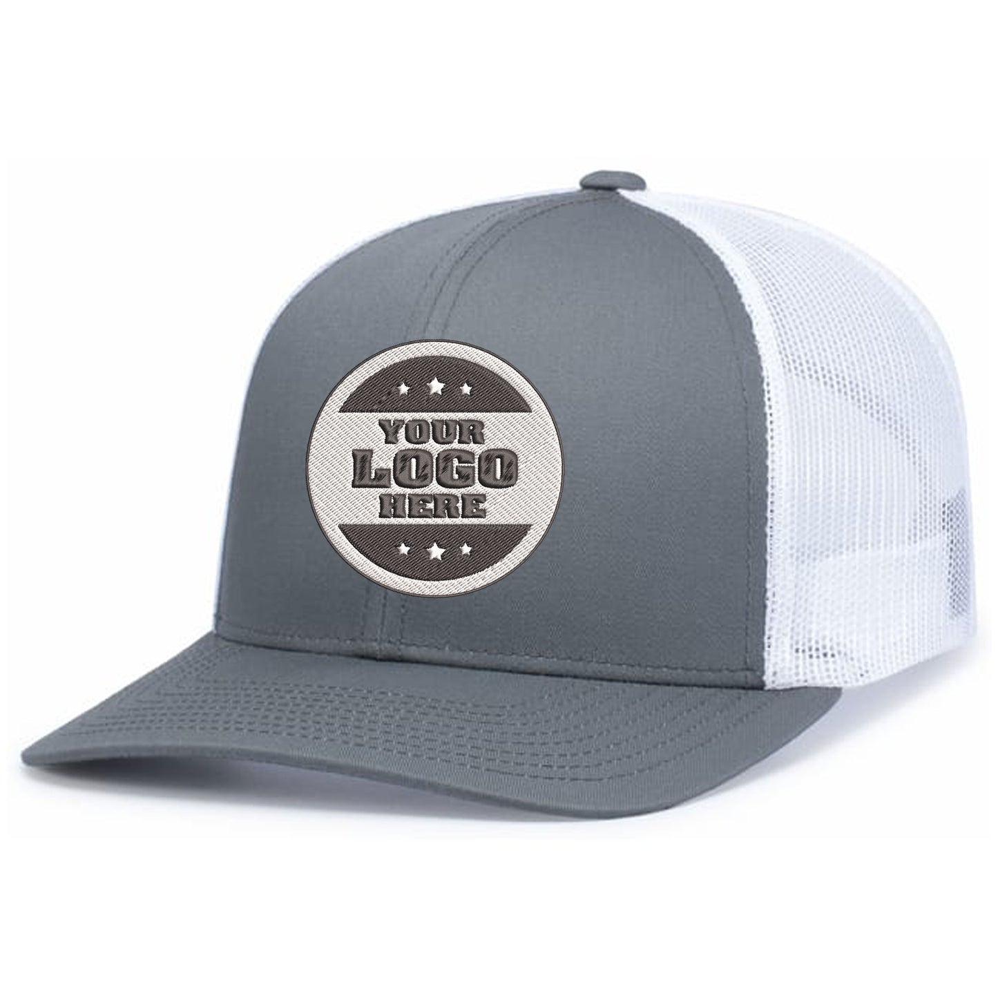 Pacific Headwear Eco Trucker Snapback - P113