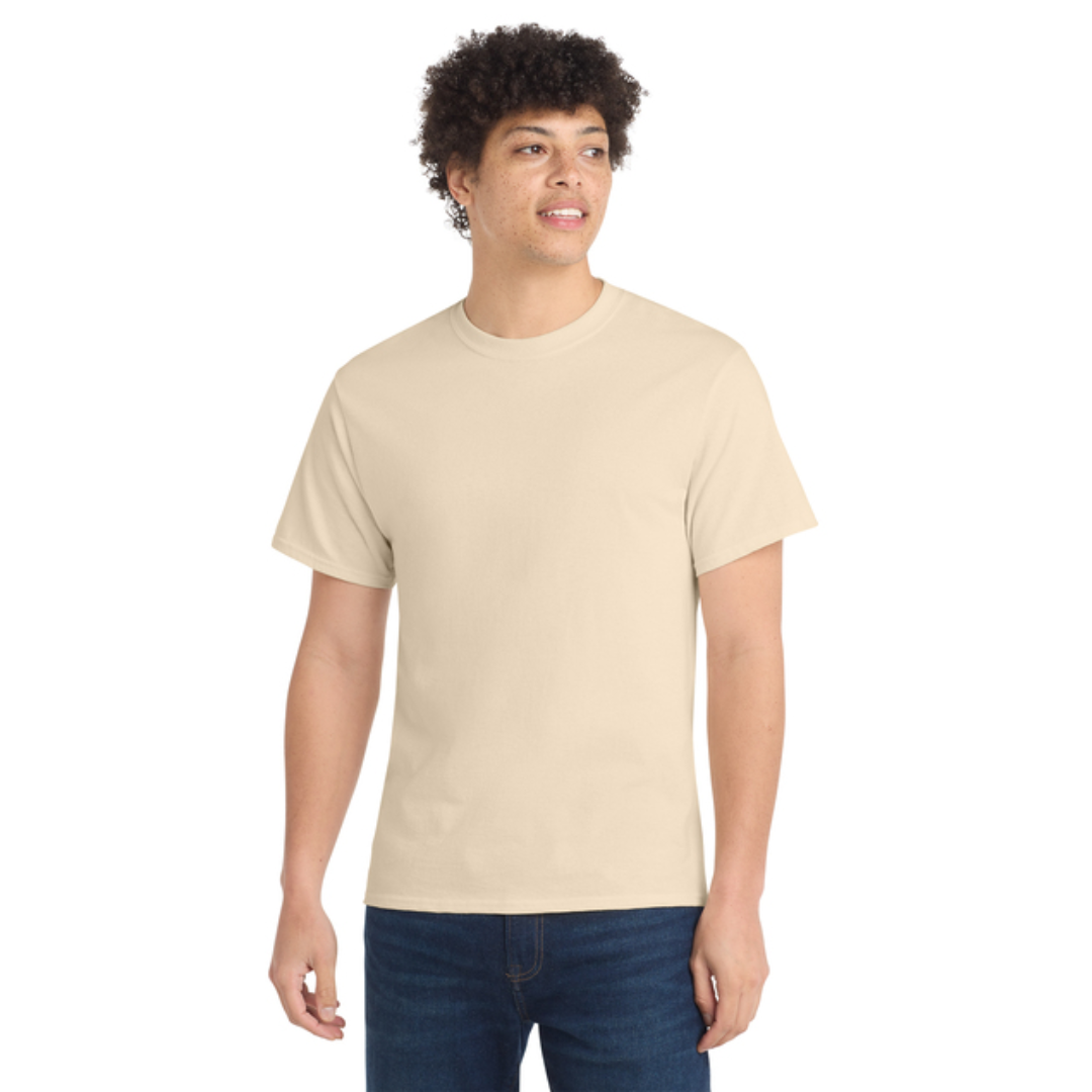 Core Cotton Tee