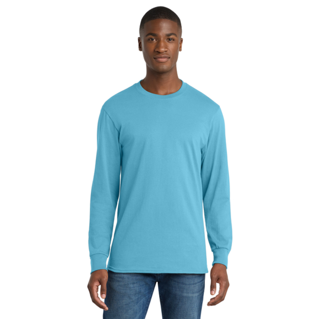 Long Sleeve Core Cotton Tee