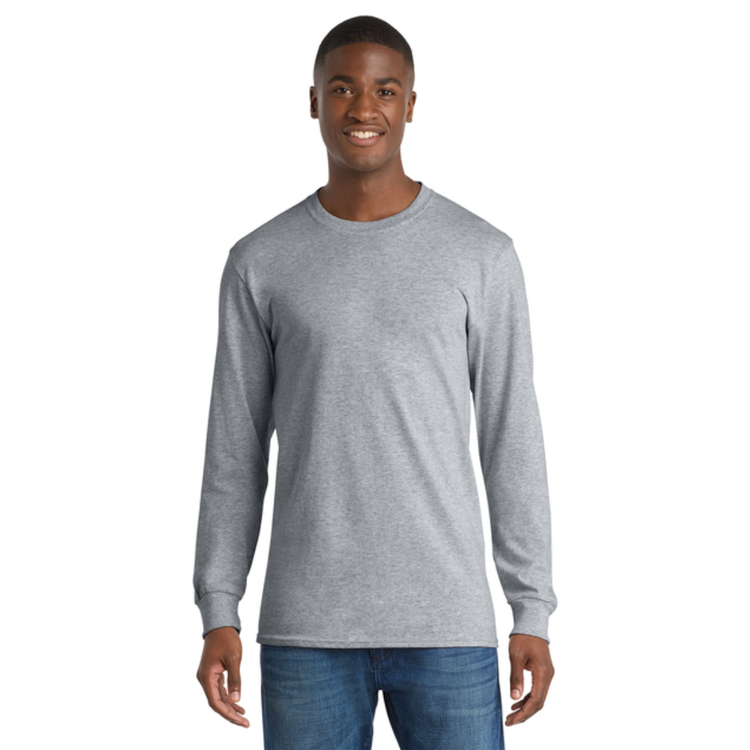 Long Sleeve Core Cotton Tee