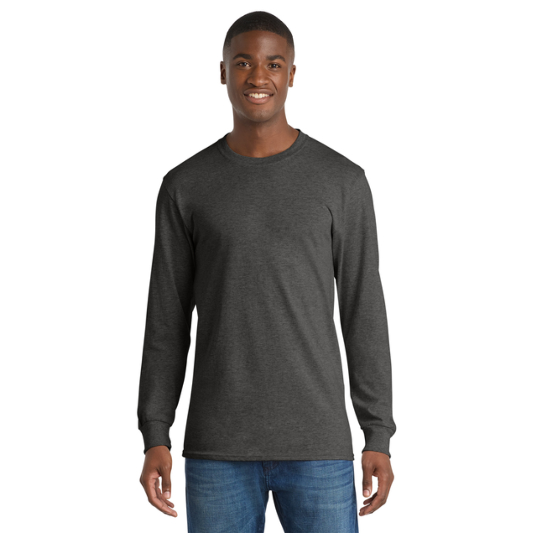 Long Sleeve Core Cotton Tee