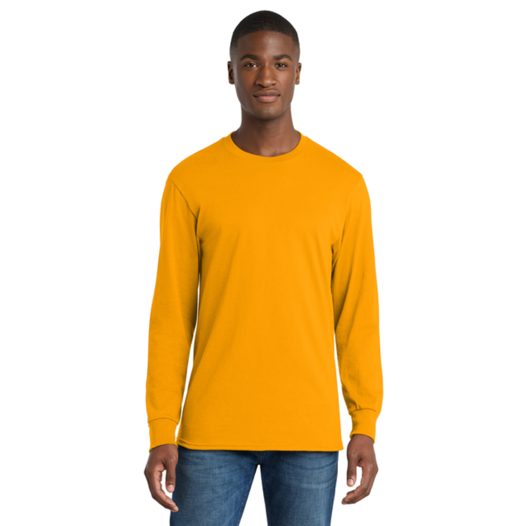 Long Sleeve Core Cotton Tee