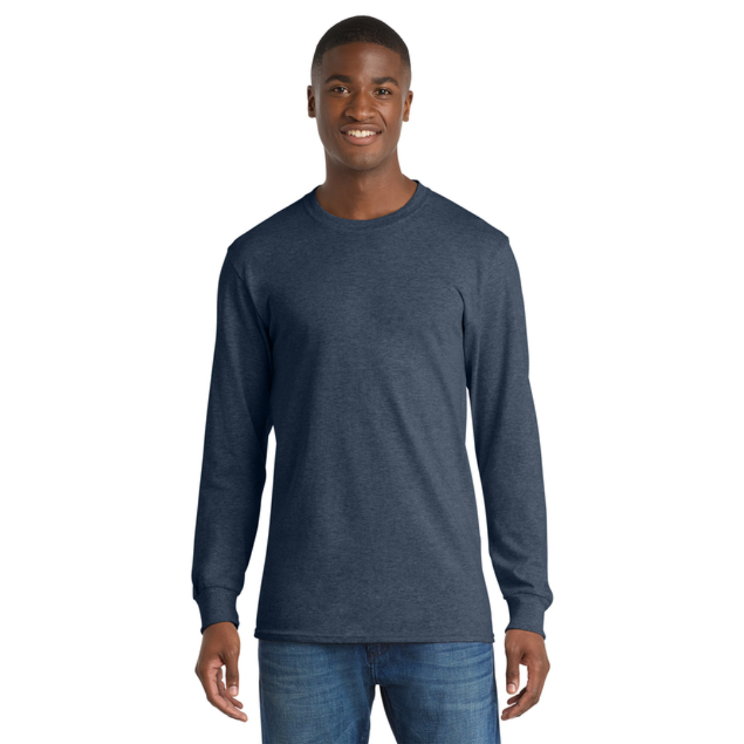 Long Sleeve Core Cotton Tee