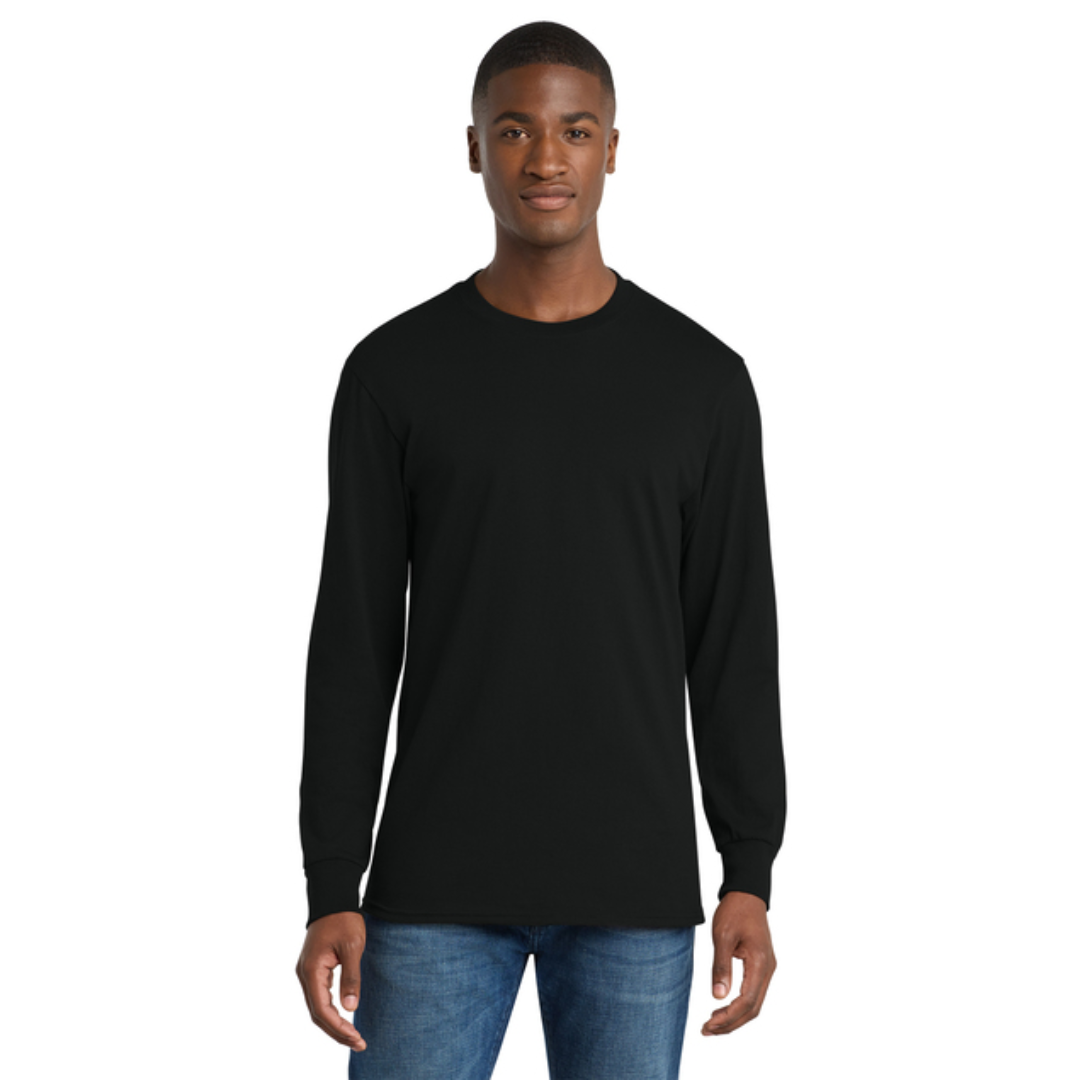 Long Sleeve Core Cotton Tee