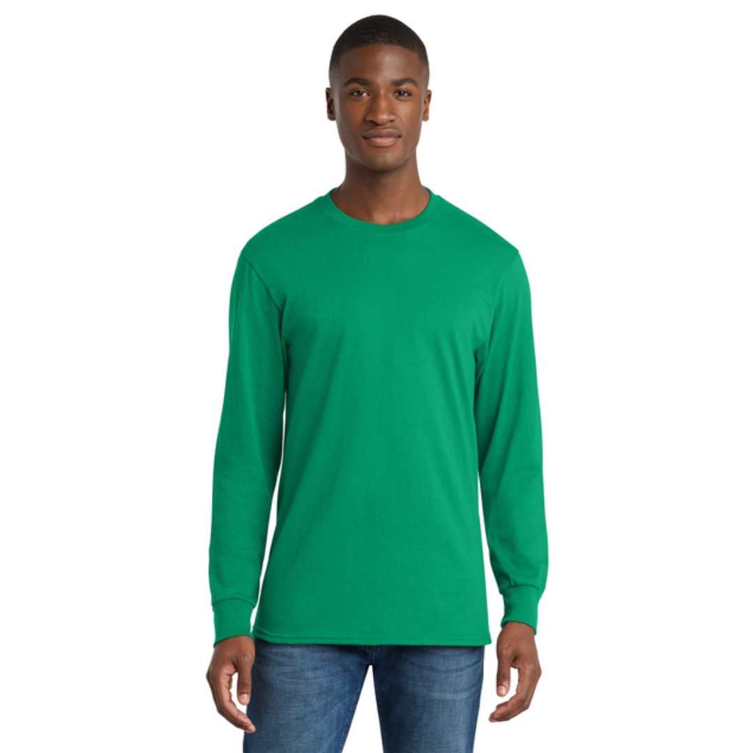 Long Sleeve Core Cotton Tee