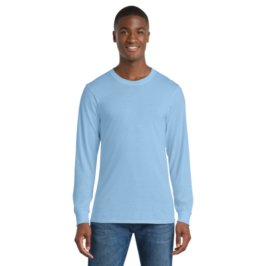 Long Sleeve Core Cotton Tee