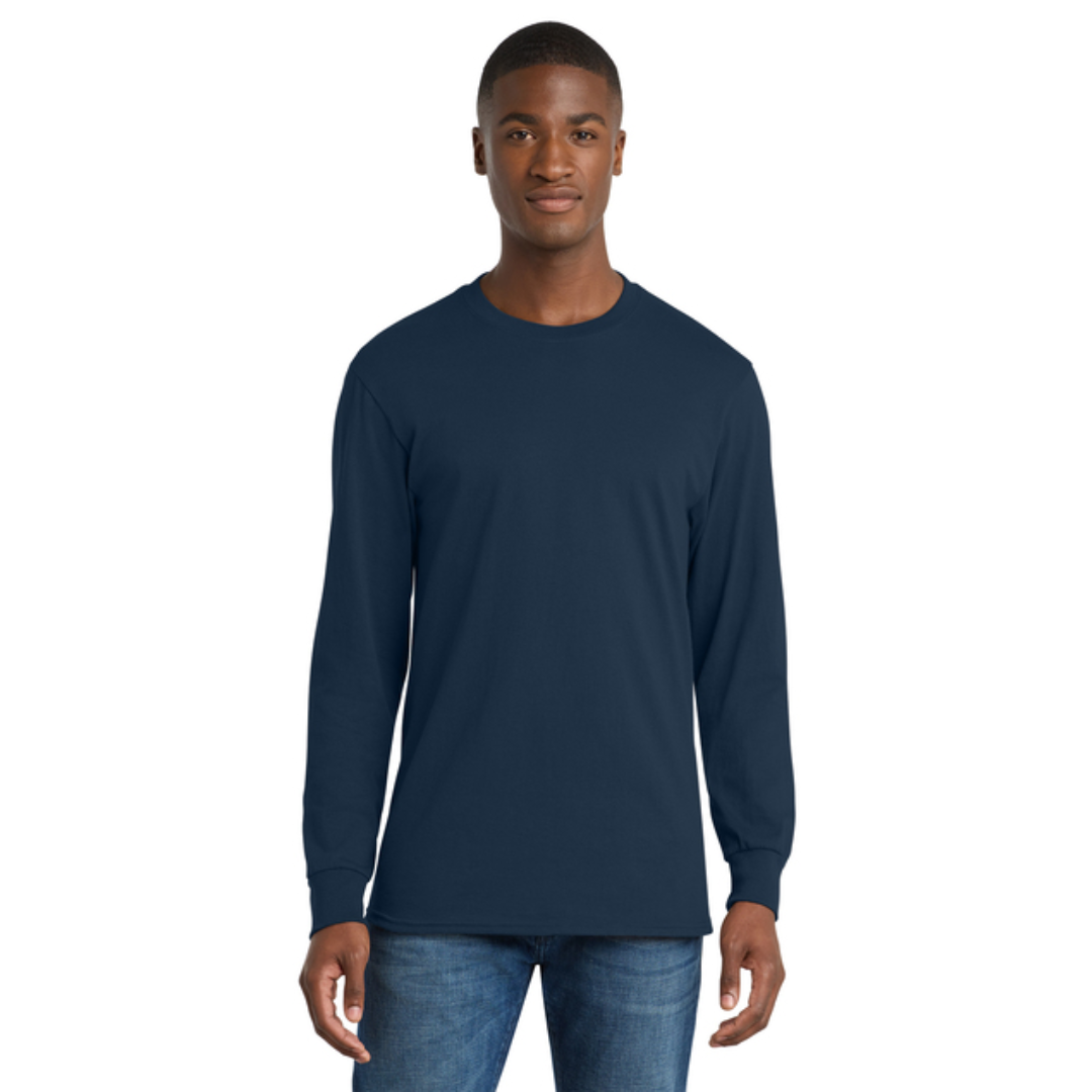 Long Sleeve Core Cotton Tee