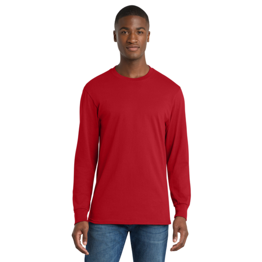 Long Sleeve Core Cotton Tee
