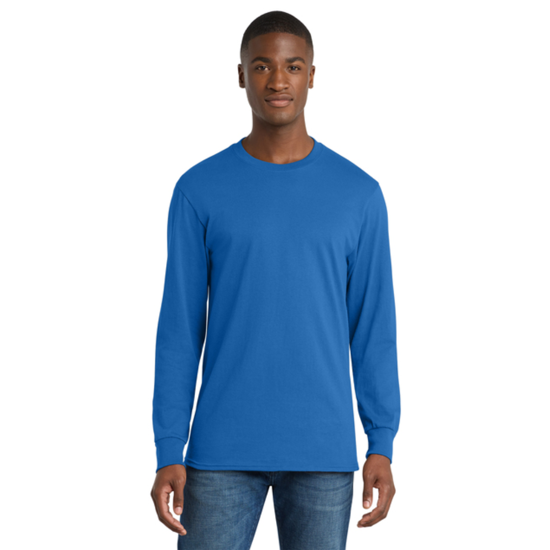 Long Sleeve Core Cotton Tee