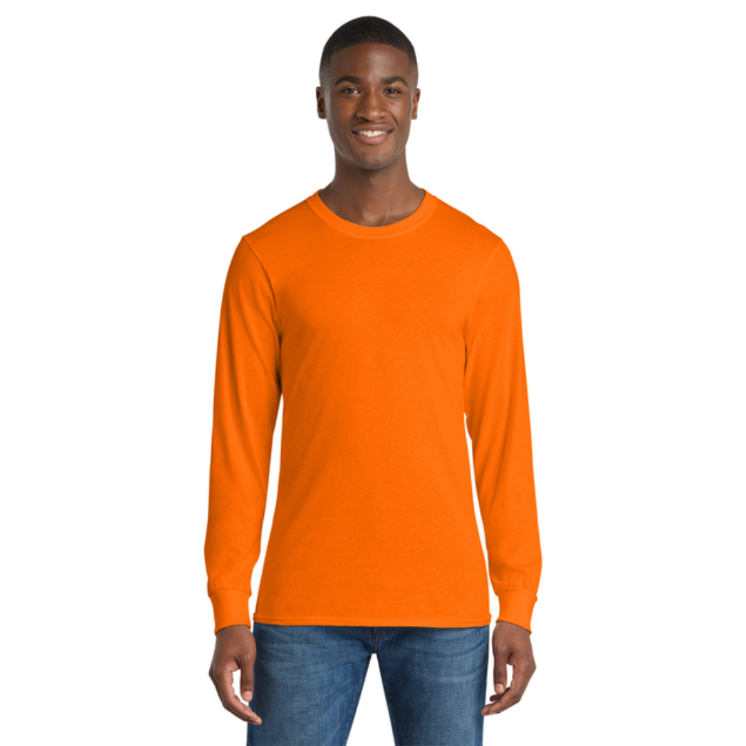 Long Sleeve Core Cotton Tee