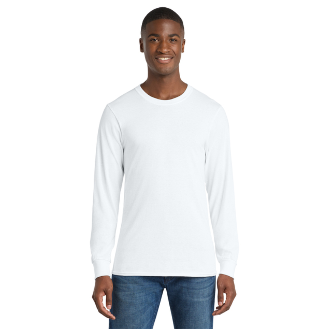 Long Sleeve Core Cotton Tee