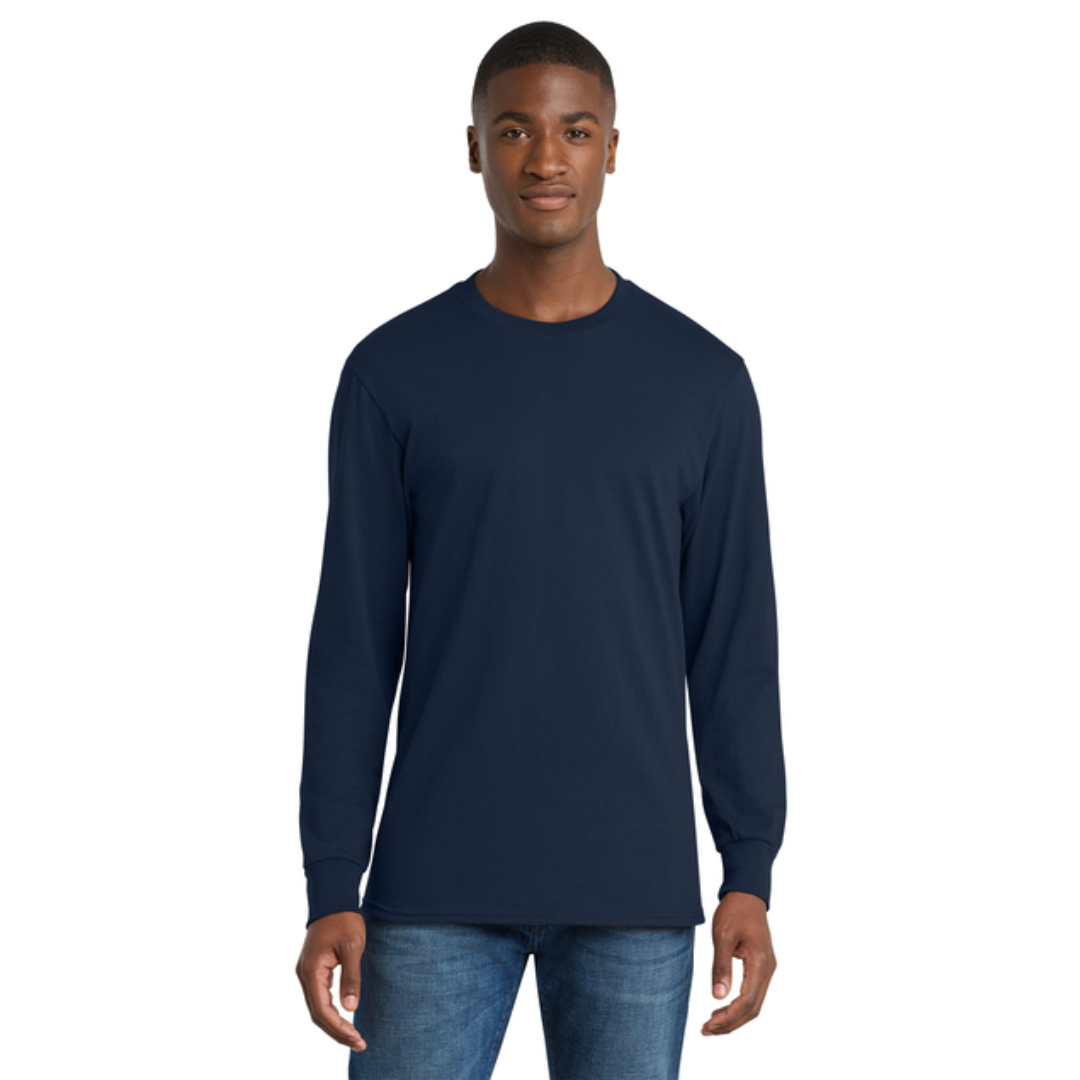 Long Sleeve Core Cotton Tee