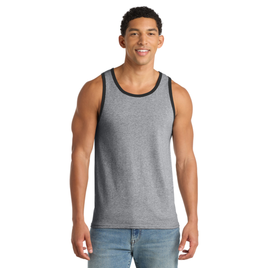 Men's Core Cotton Tank Top