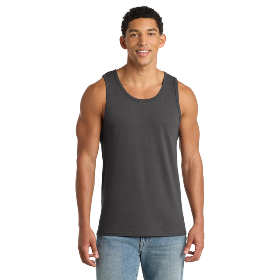 Men's Core Cotton Tank Top