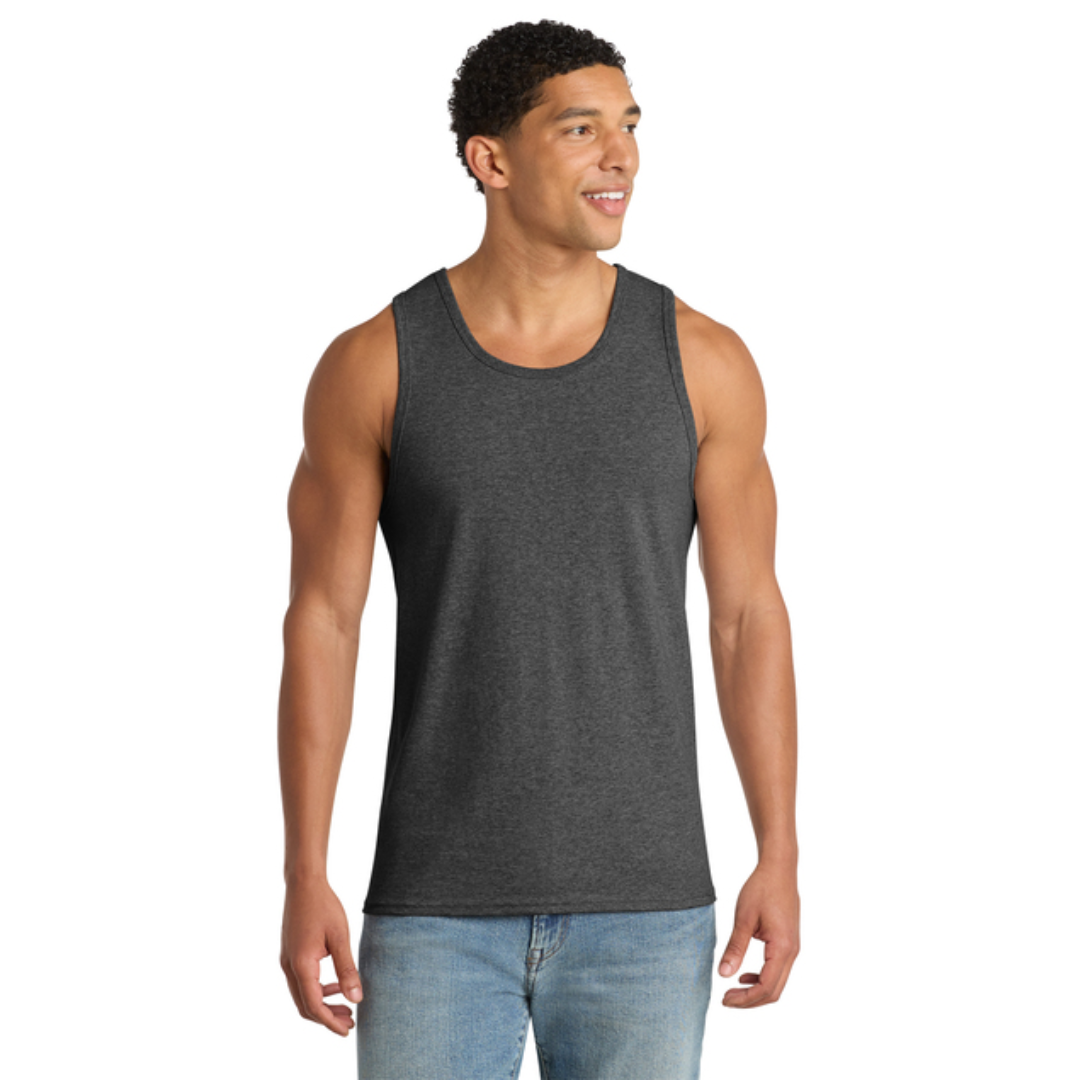Men's Core Cotton Tank Top