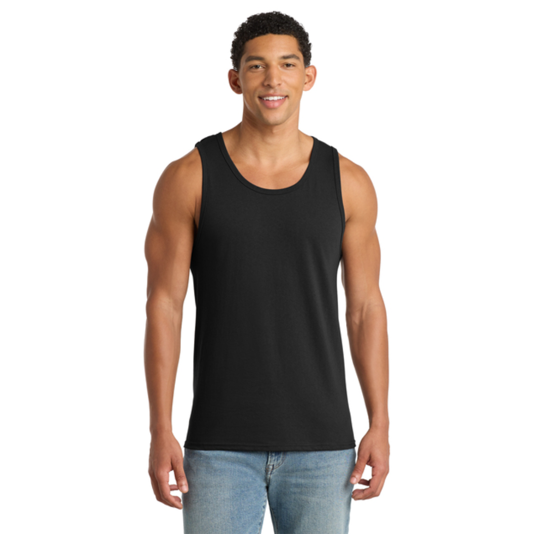 Men's Core Cotton Tank Top