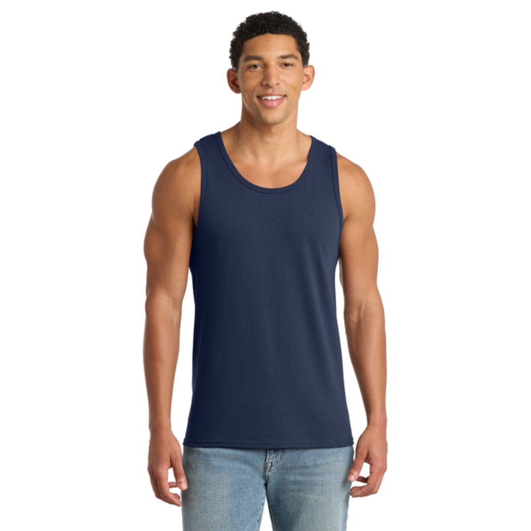 Men's Core Cotton Tank Top