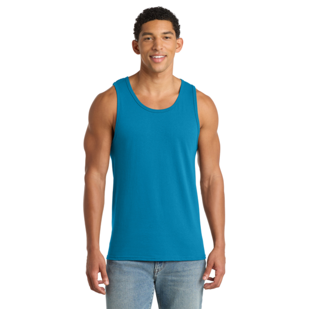 Men's Core Cotton Tank Top