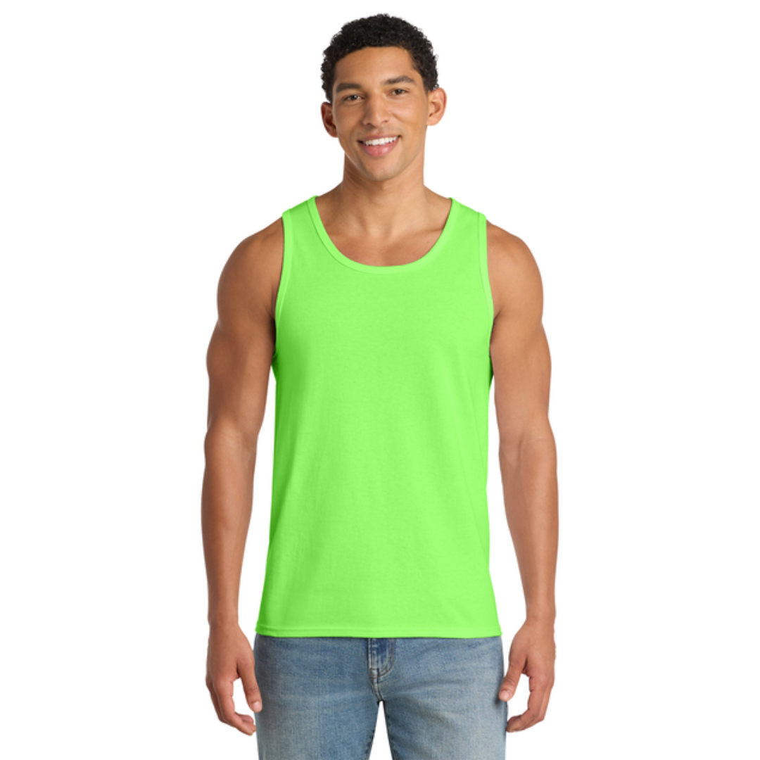 Men's Core Cotton Tank Top