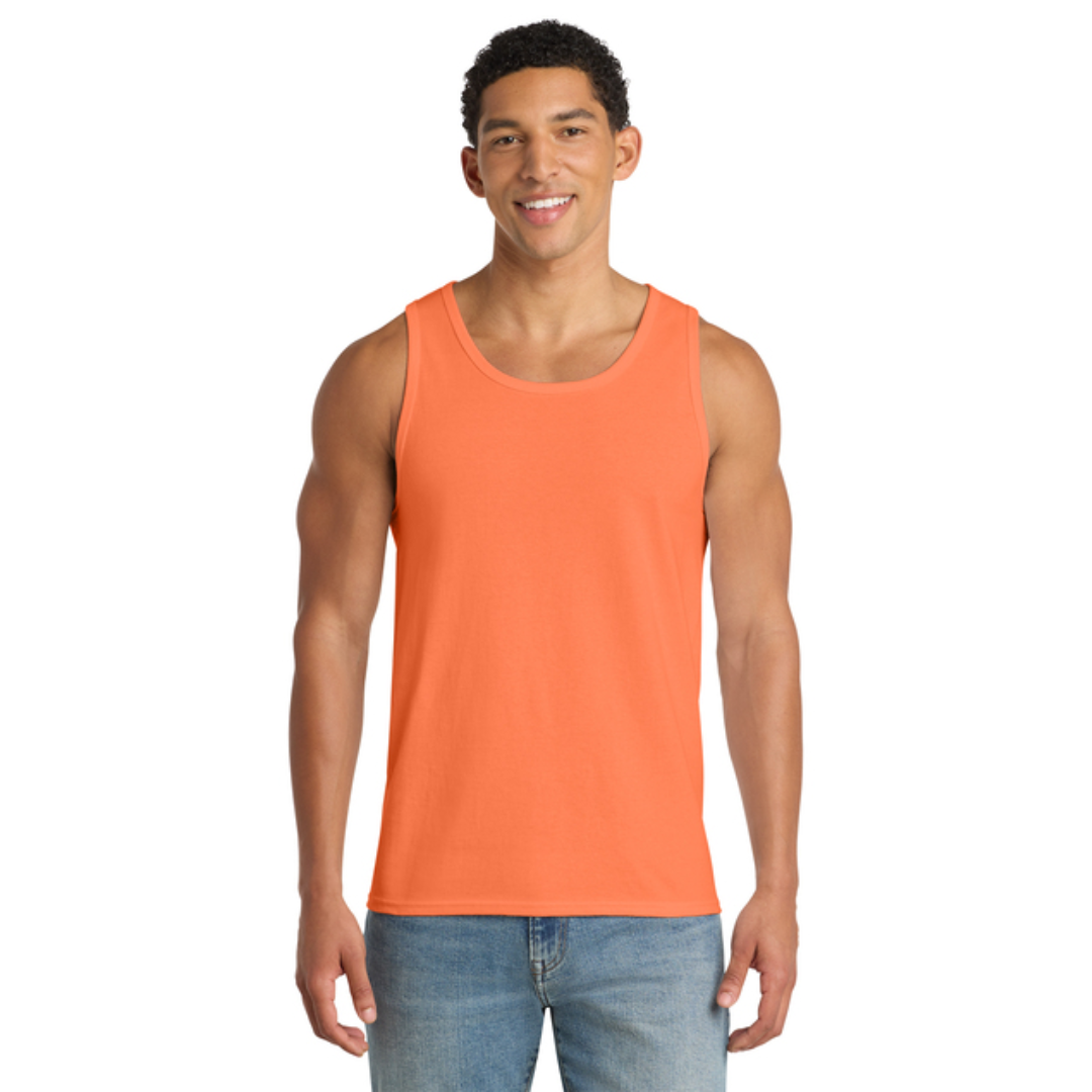 Men's Core Cotton Tank Top