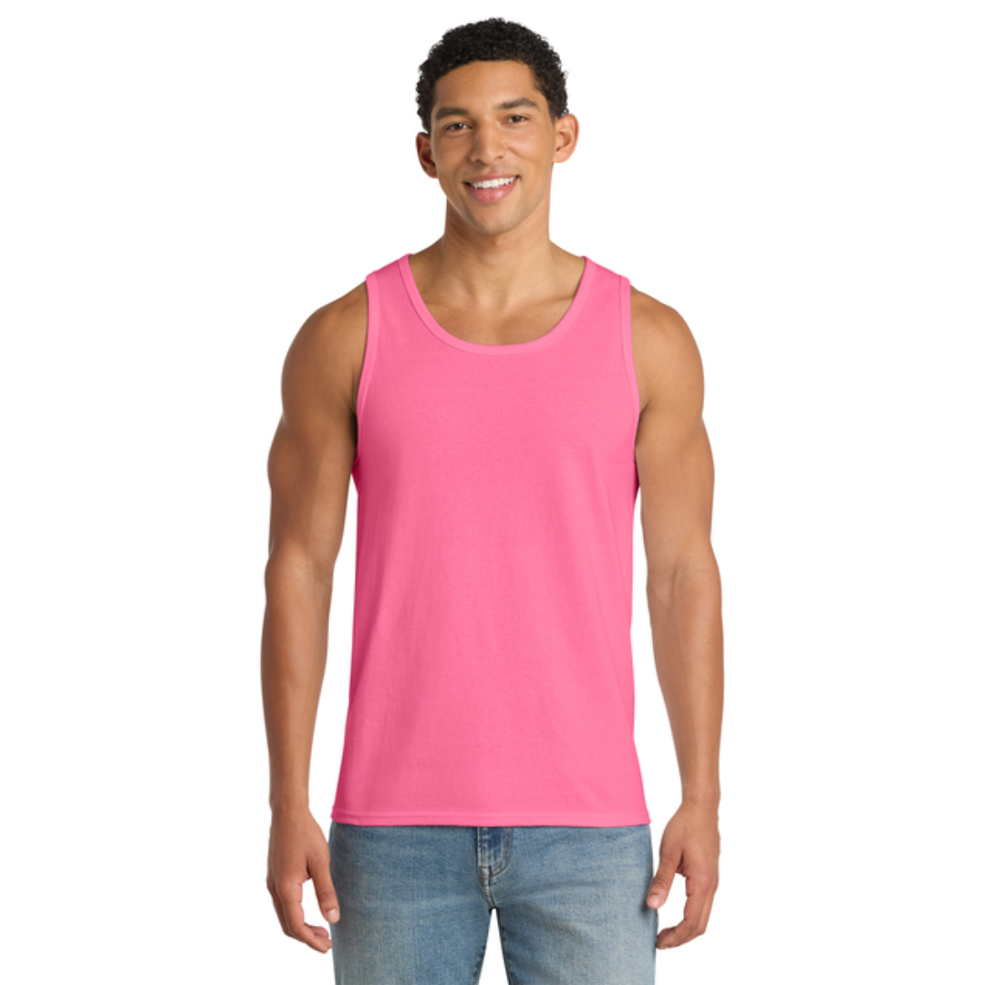 Men's Core Cotton Tank Top