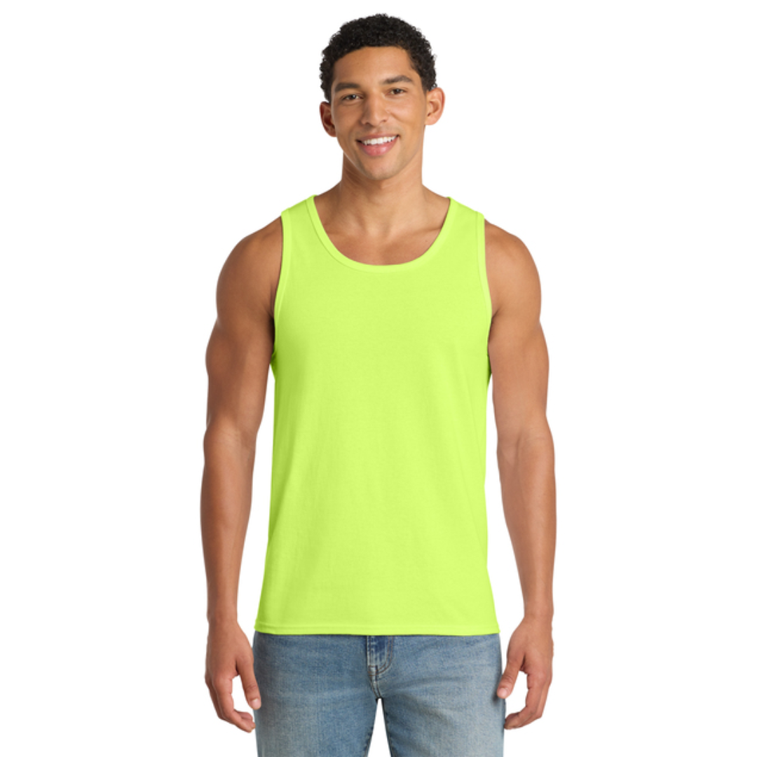 Men's Core Cotton Tank Top