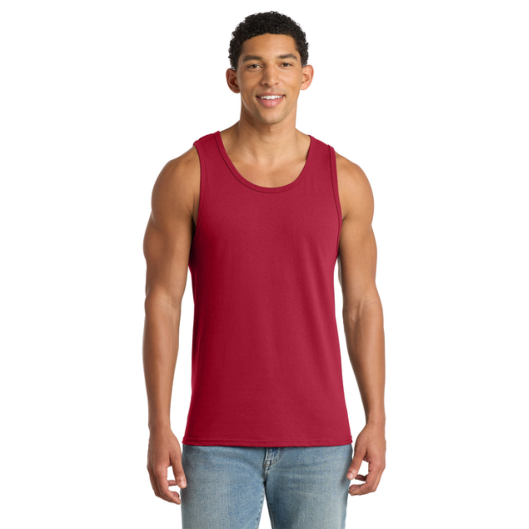 Men's Core Cotton Tank Top