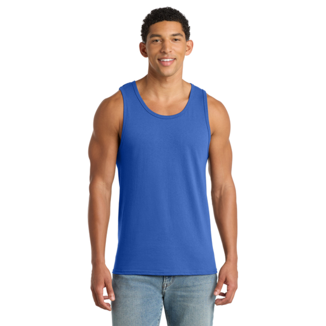 Men's Core Cotton Tank Top