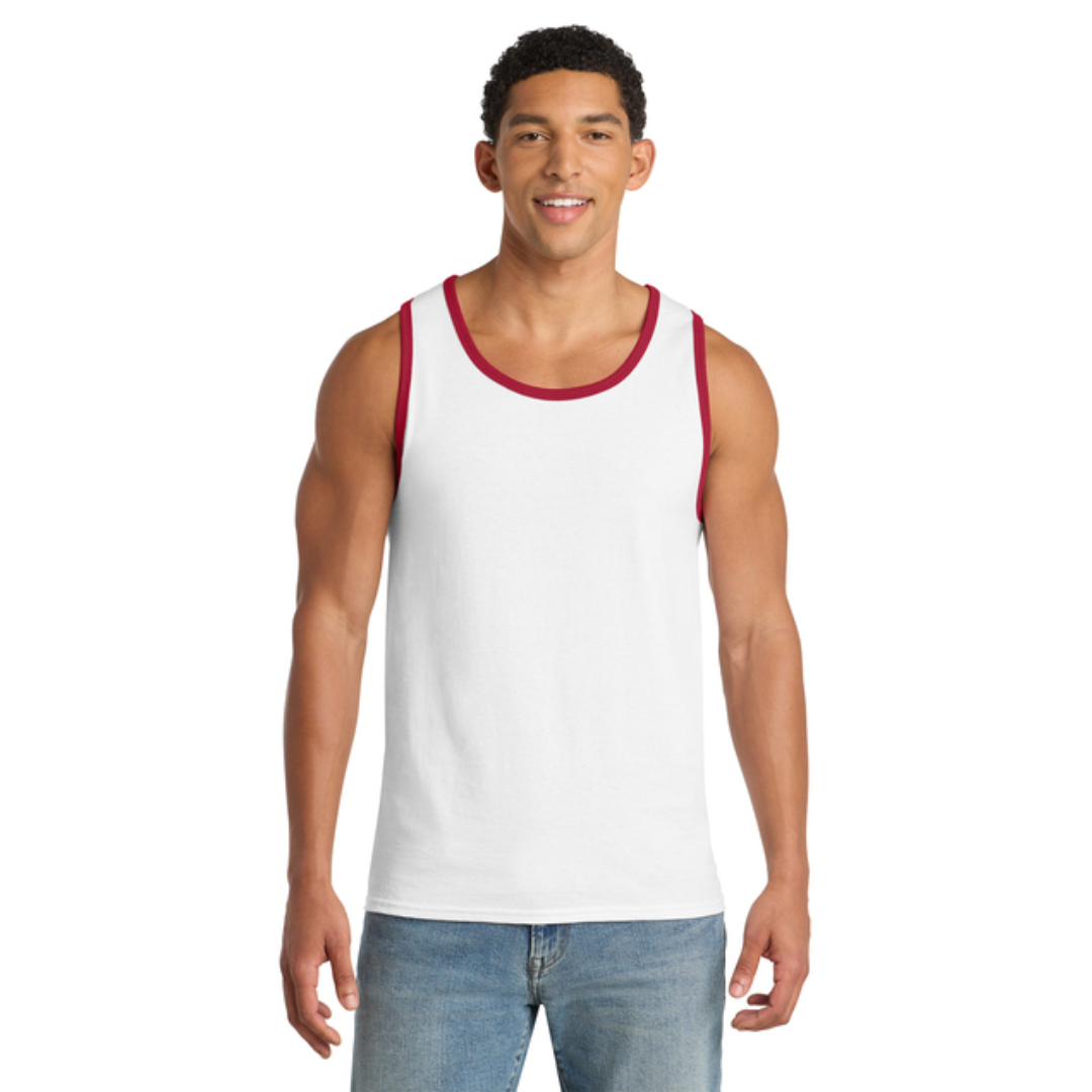 Men's Core Cotton Tank Top