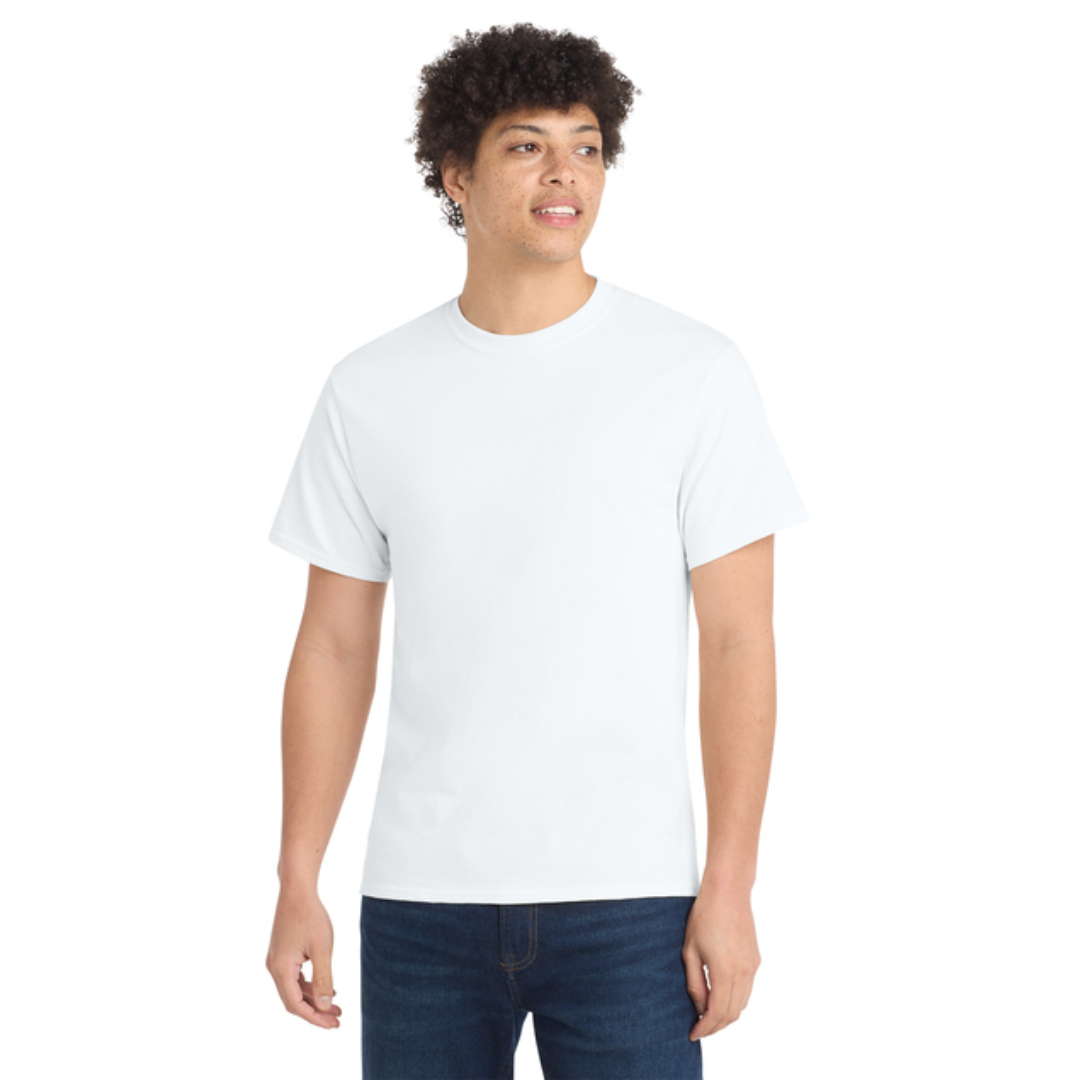 Core Cotton Tee