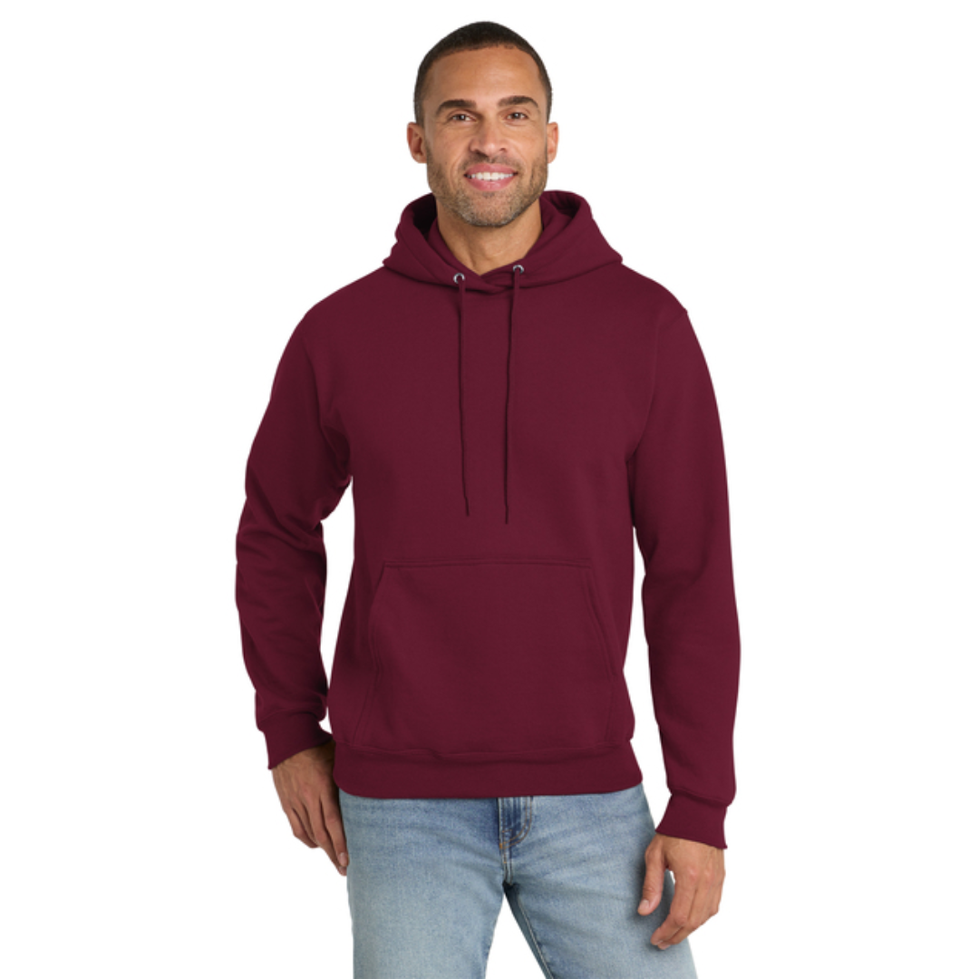Essential Pullover Hoodie