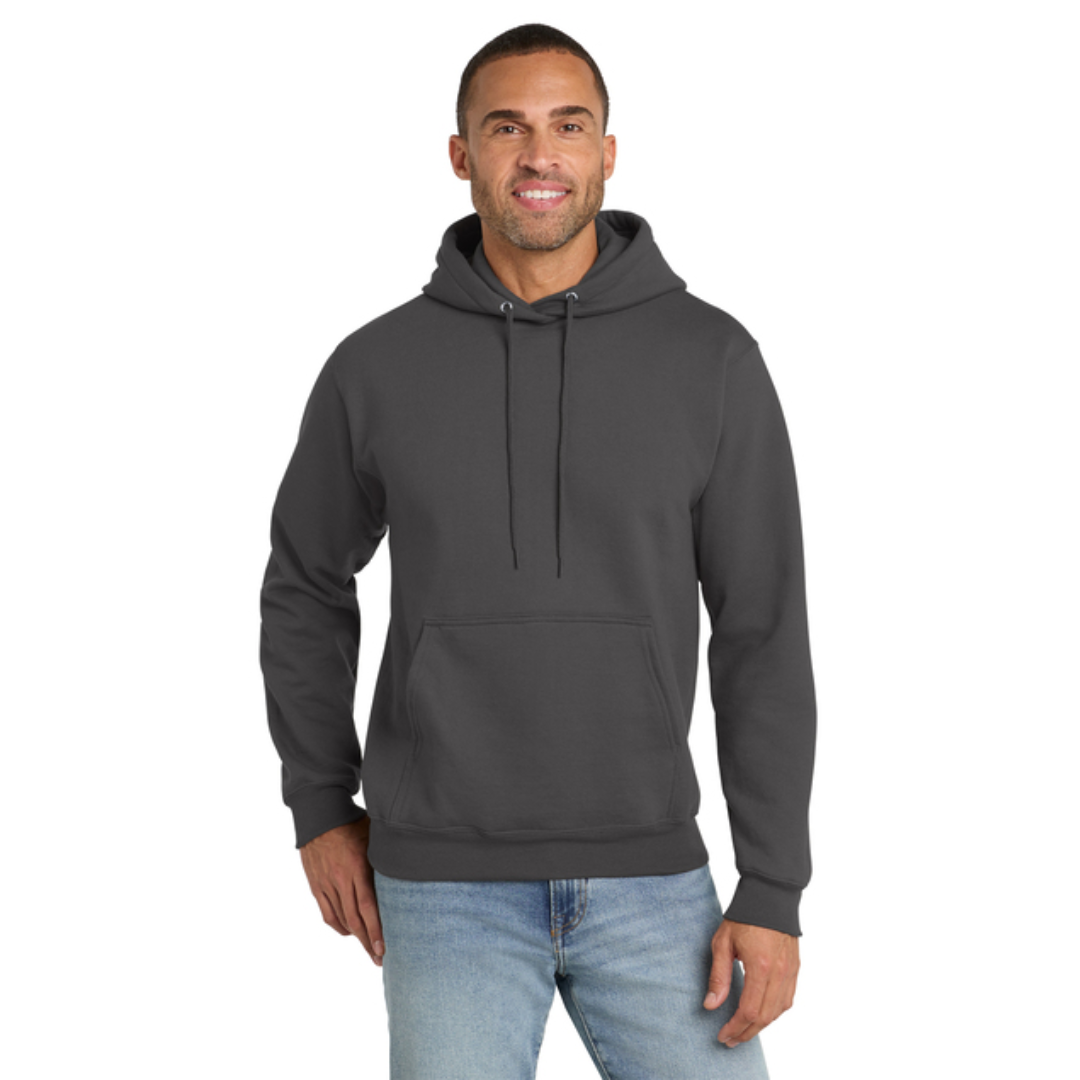 Essential Pullover Hoodie