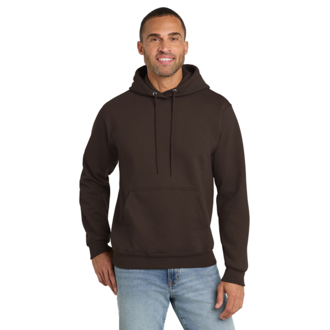 Essential Pullover Hoodie