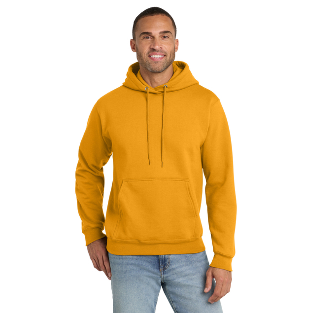Essential Pullover Hoodie
