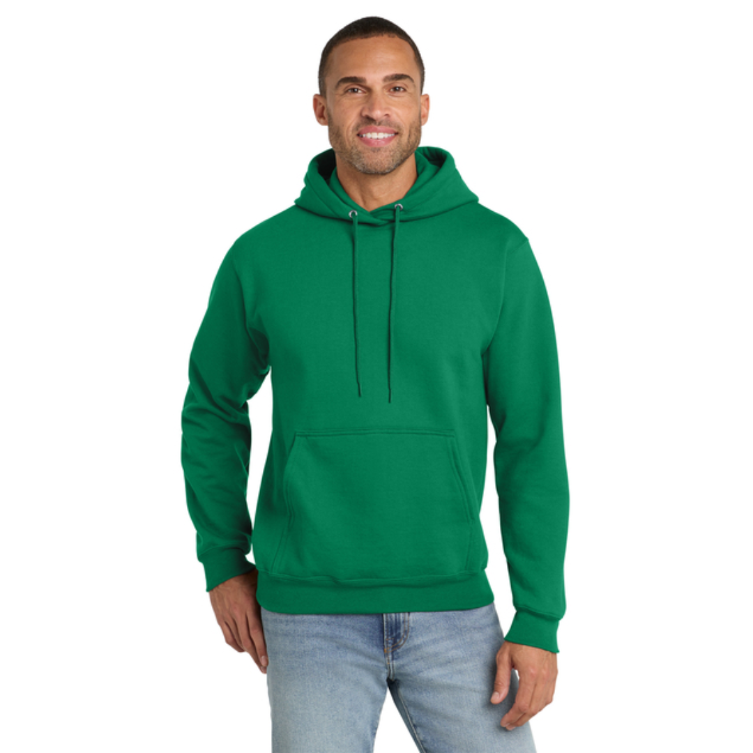 Essential Pullover Hoodie