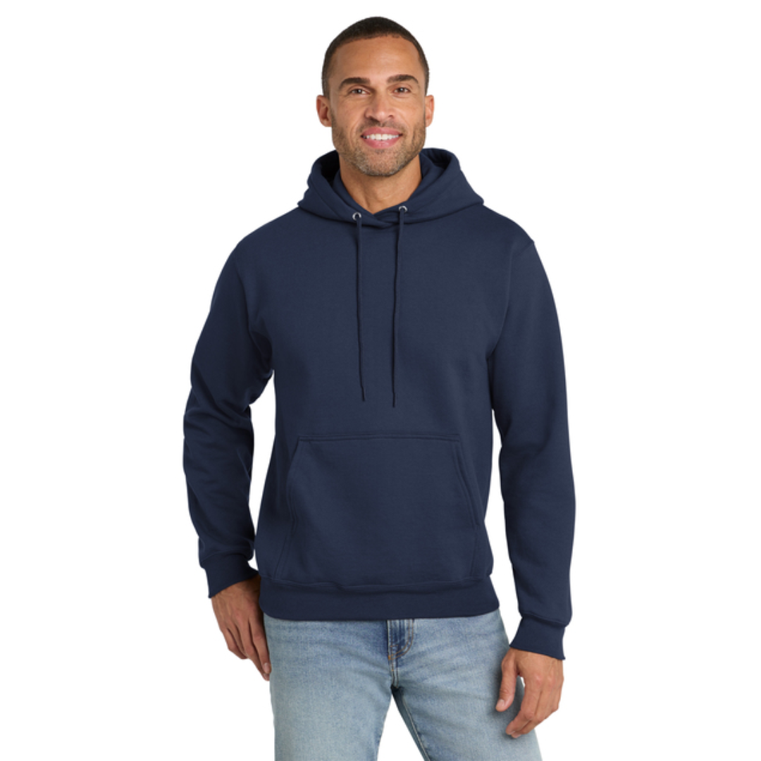 Essential Pullover Hoodie
