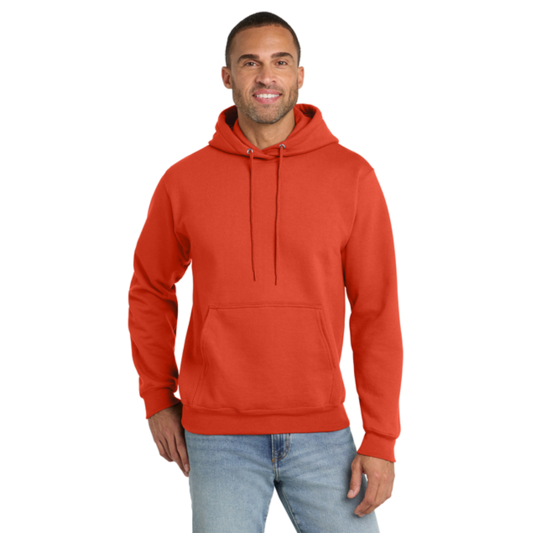 Essential Pullover Hoodie